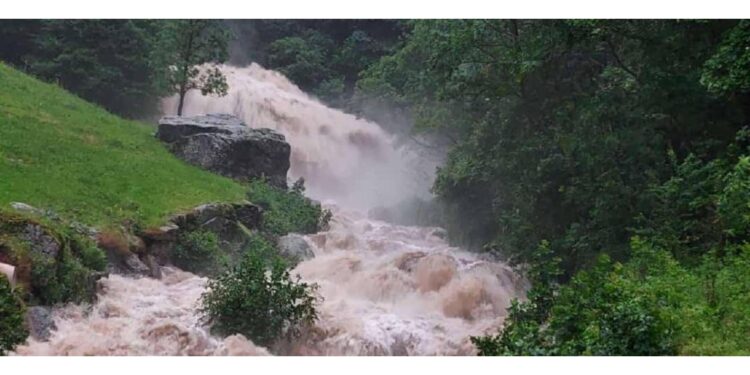 www.iLMeteo.it: 'Ancora qualche fenomeno in Emilia Romagna'