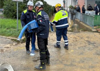 Quattro squadre a Valsamoggia. Cirio: "In prima fila"