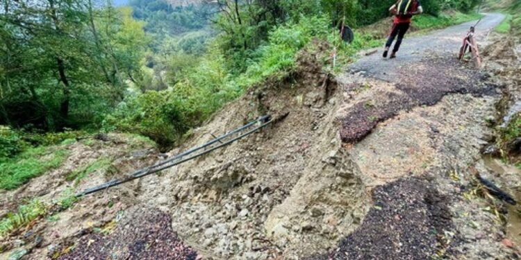 Gli interventi di salvataggio del Soccorso alpino