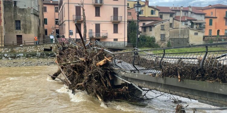 Disagi anche a Quiliano