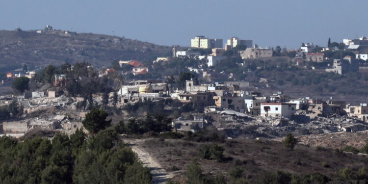 Nna: 'Colpito un edificio residenziale a Haret Hreik'