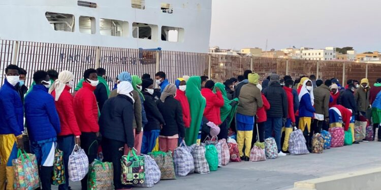 Prefettura di Agrigento ha disposto trasferimenti