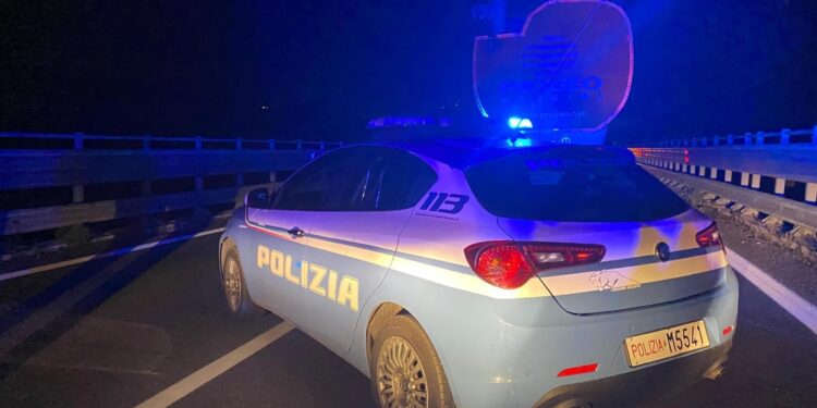 Nell'incidente stradale avvenuto dopo la partita di Potenza