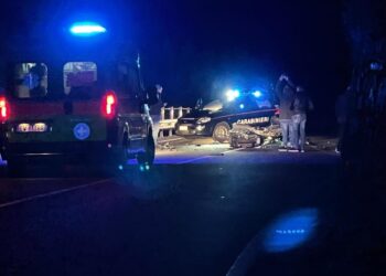 Incidente nel Pavese questa notte