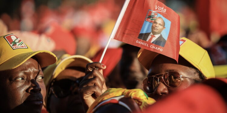 Attesa vittoria per Frelimo ma germogli di possibile alternanza