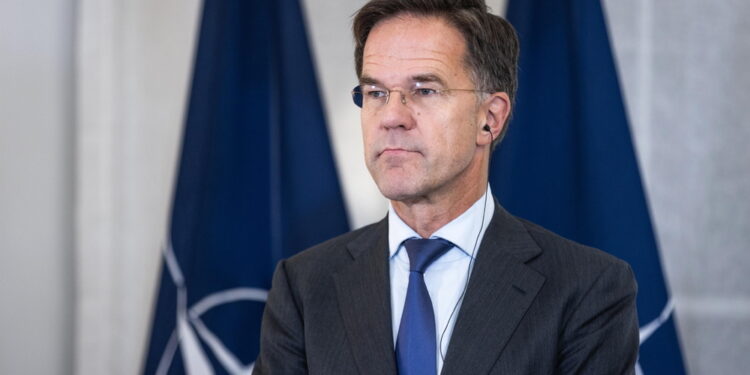 Rutte: 'E' una pericolosa espansione della guerra