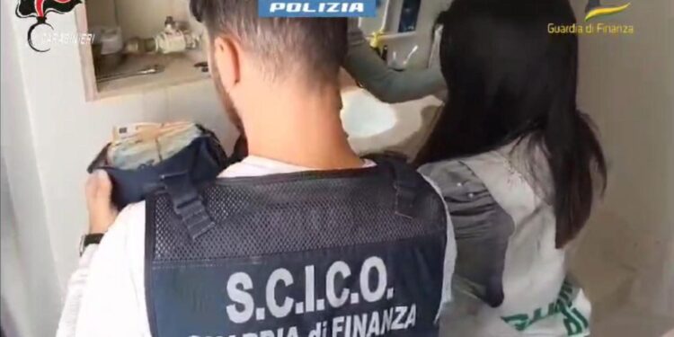 Per tre delle 37 persone in carcere disposto il 41-bis