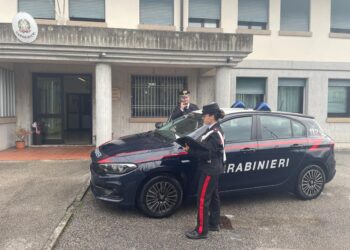 La madre accompagnata in ospedale per chiarire la vicenda