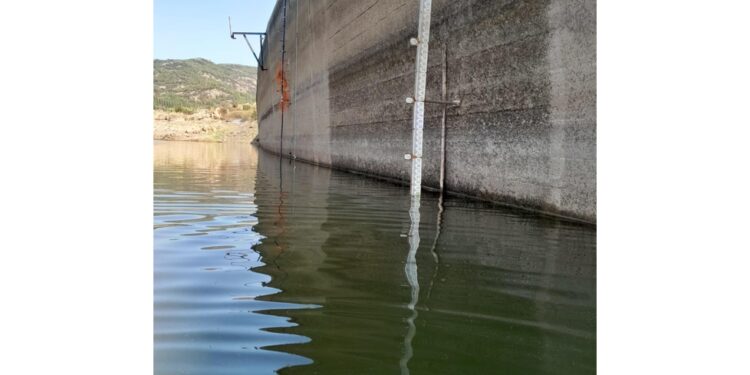 Acqua razionata in 5 comuni tra Nuorese e Gallura