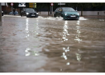 Soprattutto in provincia Castellon