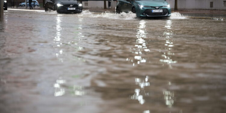 Soprattutto in provincia Castellon