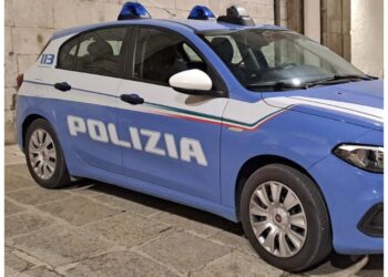 In campo 350 poliziotti nella zona est del capoluogo