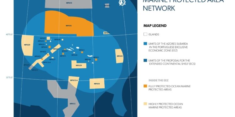 Zona protetta passa al 30% entro il 2030