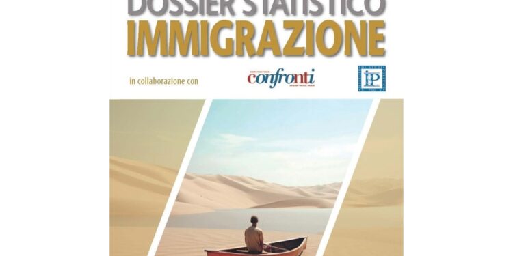 Alla presentazione del Dossier Statistico Immigrazione 2024