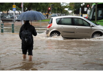 Dopo nuova allerta nella provincia di Valencia