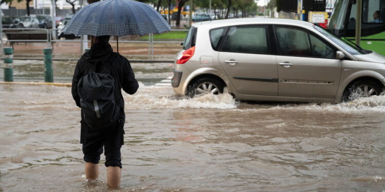 Dopo nuova allerta nella provincia di Valencia