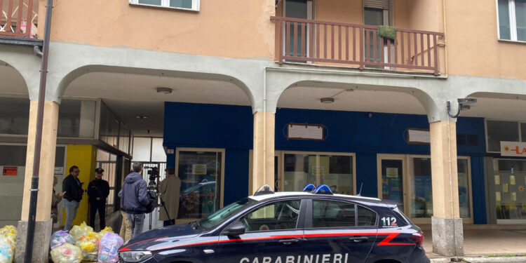 In caserma ragazzo di 19 anni amico della vittima