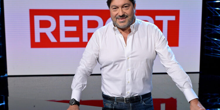 Domenica a Report inchieste sul Mic e su "una seconda Cutro"