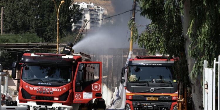 Lo riporta il Jerusalem Post