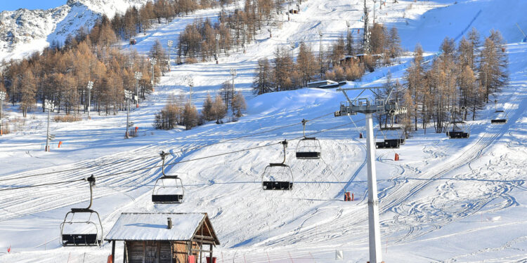 In parte per impianti Universiadi 2025