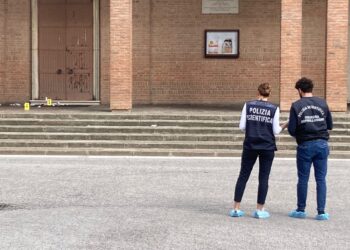 Rissa scoppiata tra gli studenti al rientro da scuola