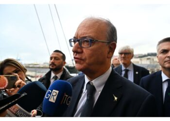 Gualtieri sente ministro e prefetto