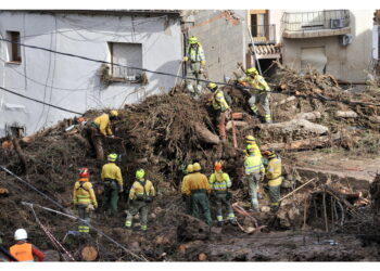 Ora la tempesta potrebbe colpire Barcellona