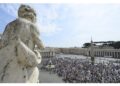 Per quattro anni. Vaticano