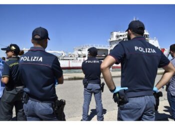 Individuati dalla Polizia dopo l'arrivo di sabato scorso