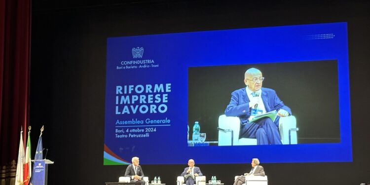 Il viceministro a Bari: 'prospettiva importantissima'