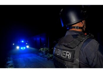 Blitz dei carabinieri nel Casertano