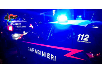 Blitz carabinieri a Reggio Calabria