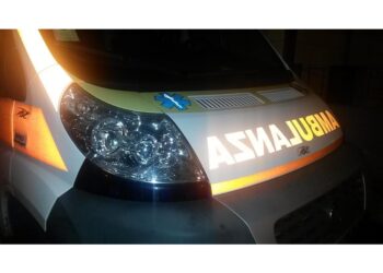 Incidente nella notte vicino alla 131