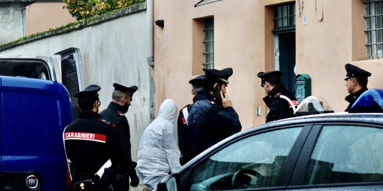 Stasera veglia per Patrizia