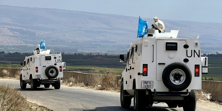 Malgrado la richiesta di Israele di 'ricollocarsi'