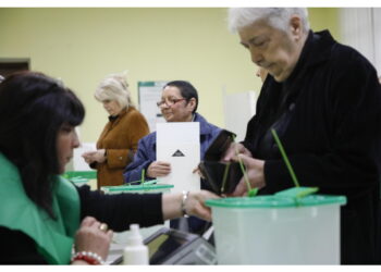 Al via le elezioni legislative