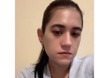 Straziante video della figlia Andreina a 62 giorni dal sequestro