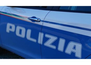 Bloccato dalla Polizia nel cosentino