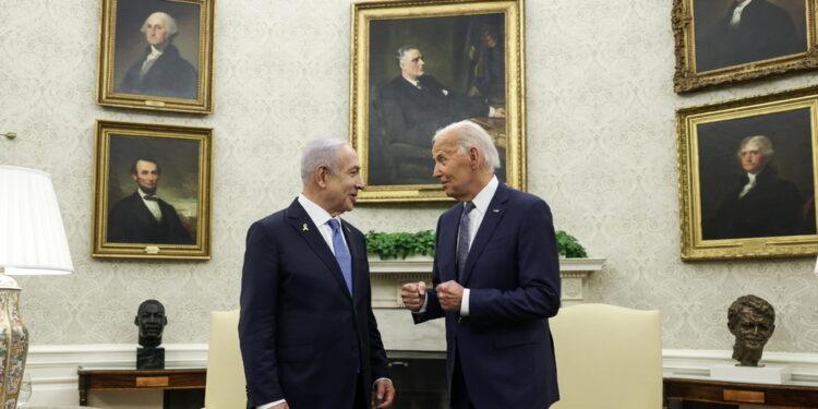 'Netanyahu ha cercato di raggiungere Biden'