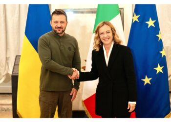 'Puntiamo a una pace giusta per l'Ucraina e per l'intera Europa'