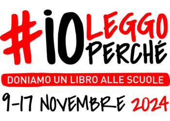 Per donare libri a biblioteche scolastiche dal 9 al 17 novembre