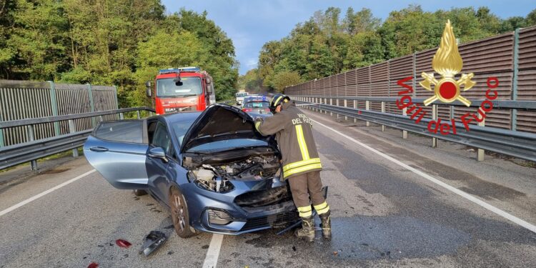 Incidente a Villa Guardia