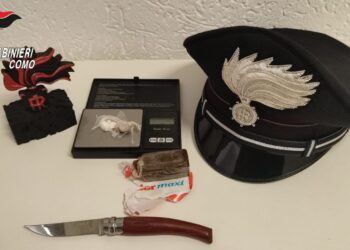 controlli carabinieri