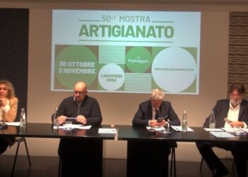 mostra artigianato