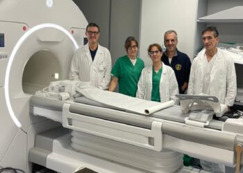 nuova risonanza magnetica ospedale di Cantù