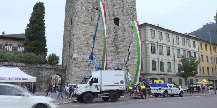 protezione civile porta torre