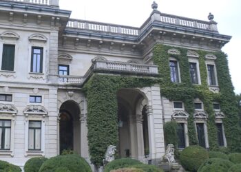 villa erba