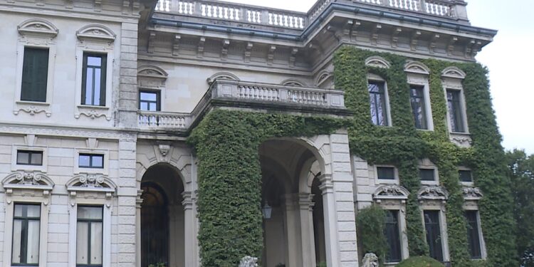 villa erba