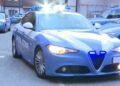 volante polizia