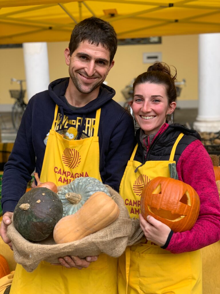 coldiretti zucche lombardia